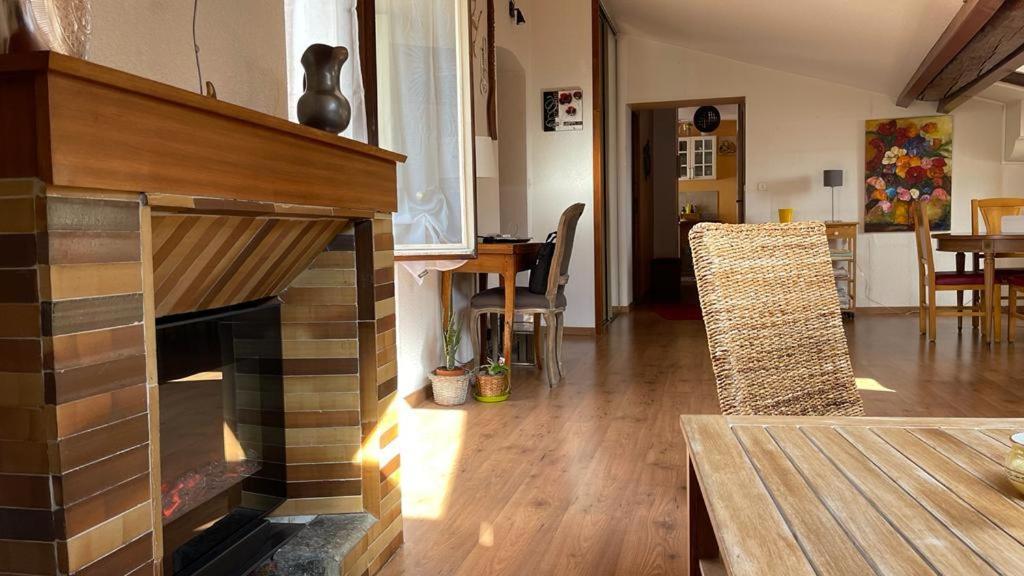 Cosy And Calm In Grenoble City Heart With Free And Large Parking Q-Park Chavant Екстериор снимка