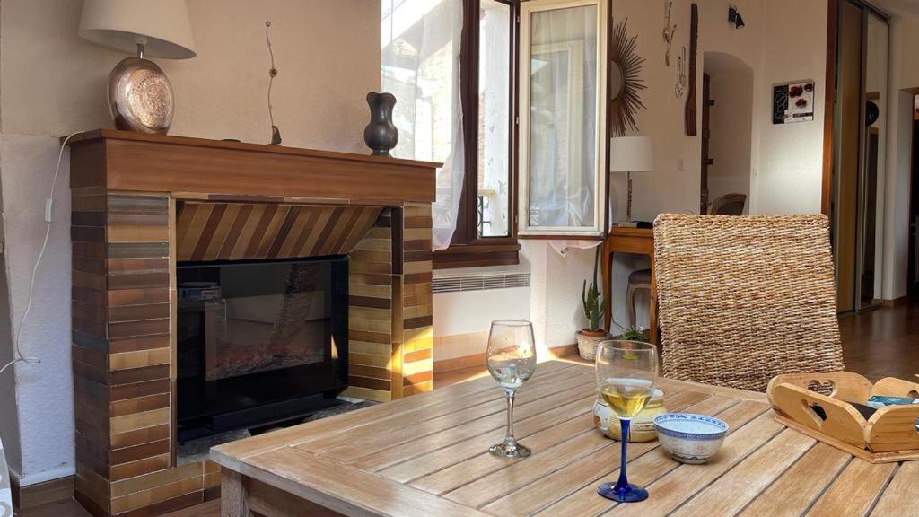 Cosy And Calm In Grenoble City Heart With Free And Large Parking Q-Park Chavant Екстериор снимка