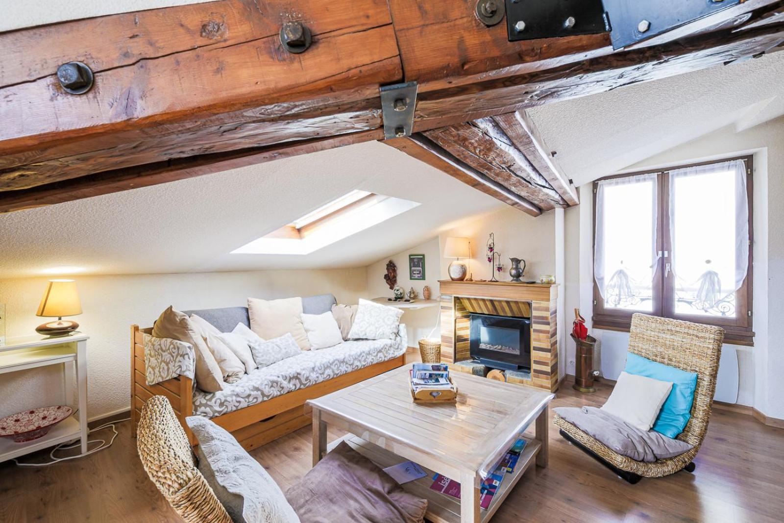 Cosy And Calm In Grenoble City Heart With Free And Large Parking Q-Park Chavant Екстериор снимка